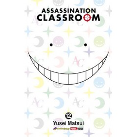 Assassination Classroom 12